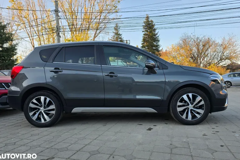 Suzuki S-Cross din 2019 cu 71.330 km - oferta SUZ145385 - foto 8