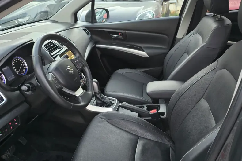 Suzuki S-Cross din 2019 cu 71.330 km - oferta SUZ145385 - foto 9