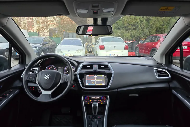 Suzuki S-Cross din 2019 cu 71.330 km - oferta SUZ145385 - foto 11