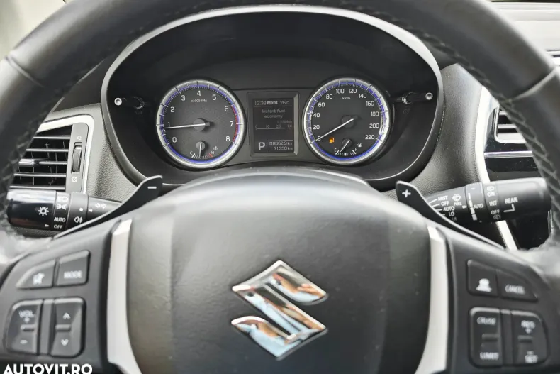 Suzuki S-Cross din 2019 cu 71.330 km - oferta SUZ145385 - foto 12