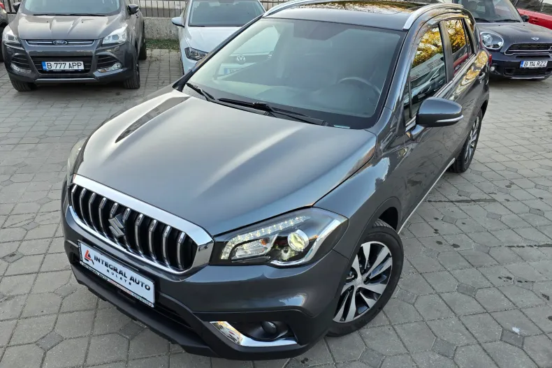 Suzuki S-Cross din 2019 cu 71.330 km - oferta SUZ145385 - foto 14