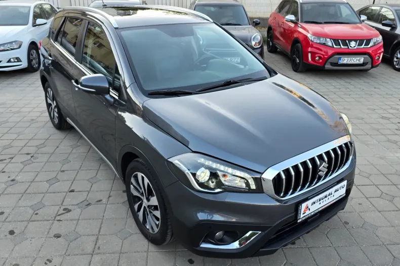 Suzuki S-Cross din 2019 cu 71.330 km - oferta SUZ145385 - foto 15