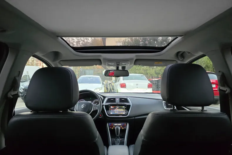 Suzuki S-Cross din 2019 cu 71.330 km - oferta SUZ145385 - foto 27