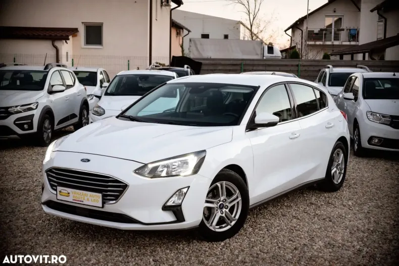 Ford Focus din 2022 cu 137.000 km - oferta FOR145388 - foto 1