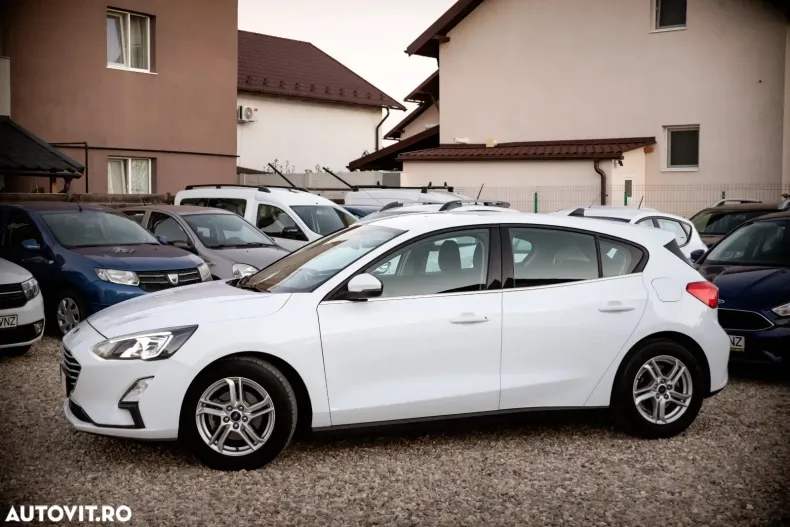 Ford Focus din 2022 cu 137.000 km - oferta FOR145388 - foto 2