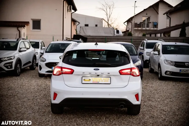 Ford Focus din 2022 cu 137.000 km - oferta FOR145388 - foto 8