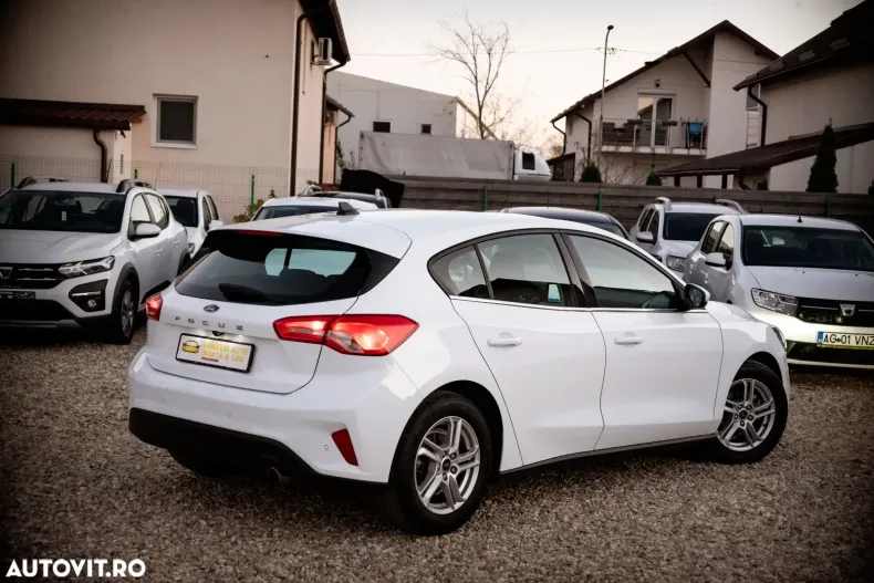 Ford Focus din 2022 cu 137.000 km - oferta FOR145388 - foto 9