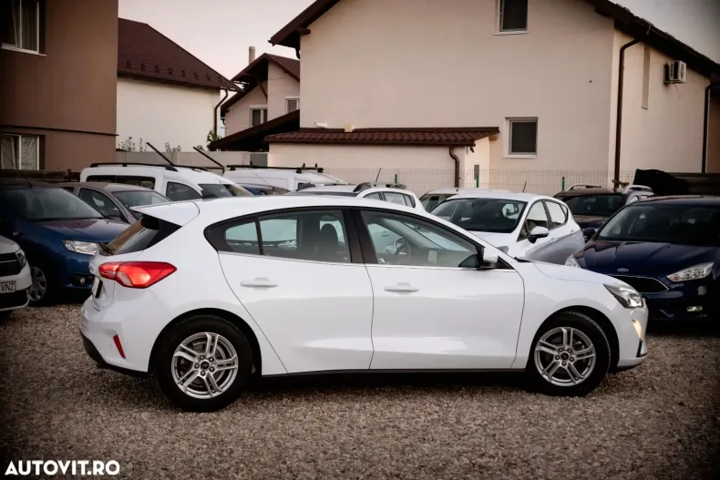 Ford Focus din 2022 cu 137.000 km - oferta FOR145388 - foto 10