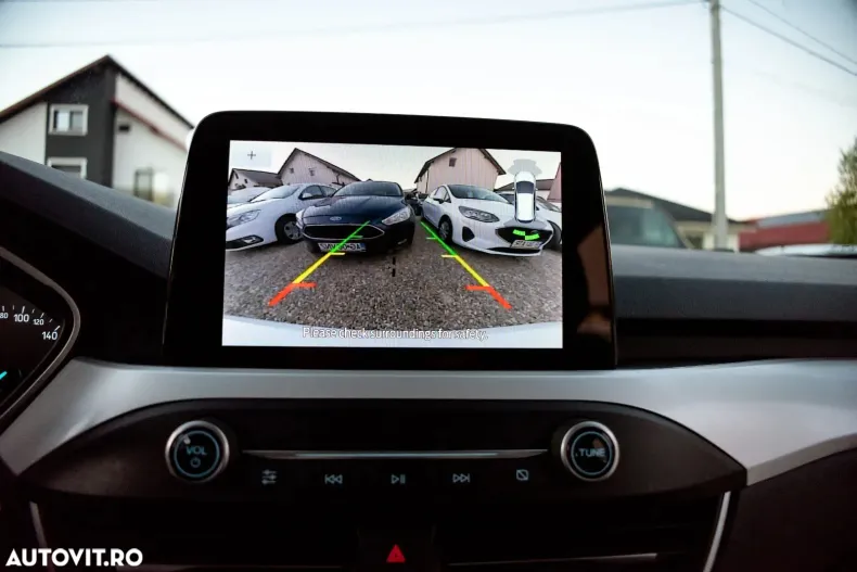 Ford Focus din 2022 cu 137.000 km - oferta FOR145388 - foto 21