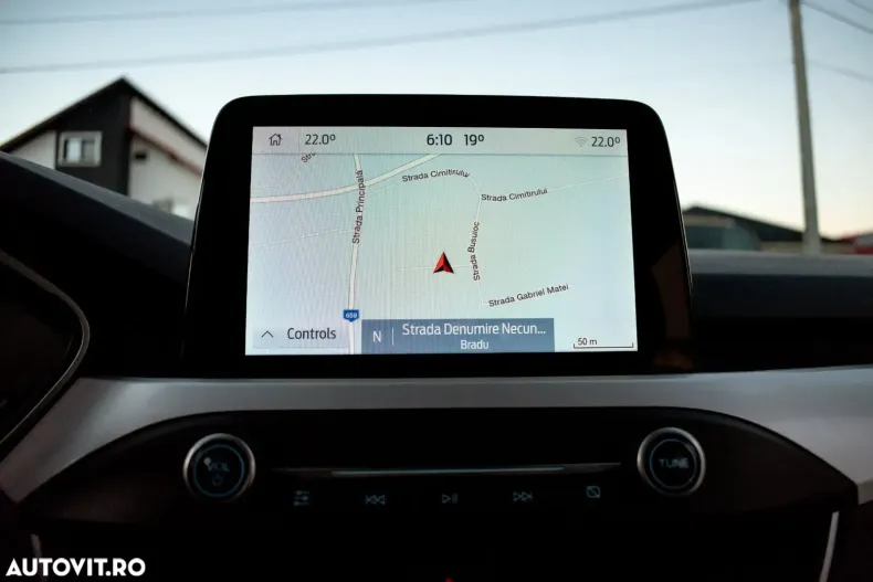 Ford Focus din 2022 cu 137.000 km - oferta FOR145388 - foto 22