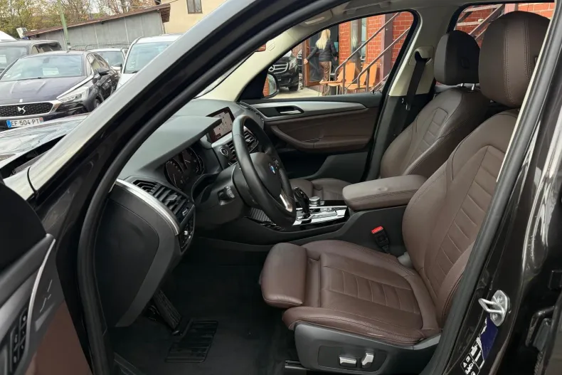 BMW X3 din 2021 cu 63.687 km - oferta BMW145389 - foto 30