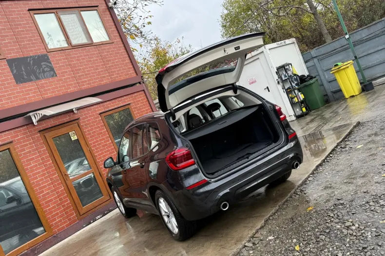 BMW X3 din 2021 cu 63.687 km - oferta BMW145389 - foto 34