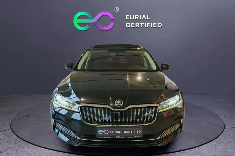 Skoda Superb din 2020 cu 128.623 km - oferta SKO145390 - foto 2