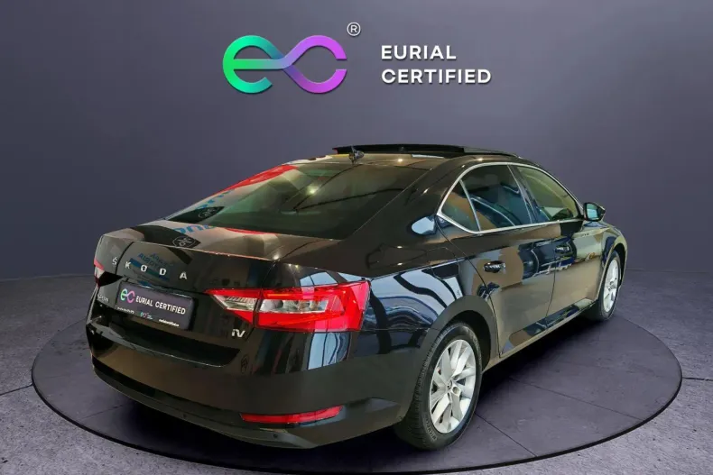 Skoda Superb din 2020 cu 128.623 km - oferta SKO145390 - foto 4