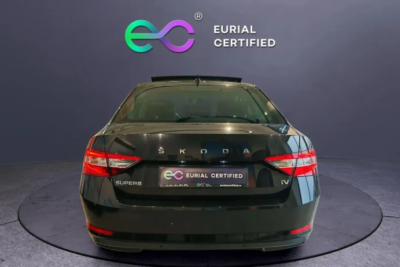 Skoda Superb din 2020 cu 128.623 km - oferta SKO145390 - foto 5