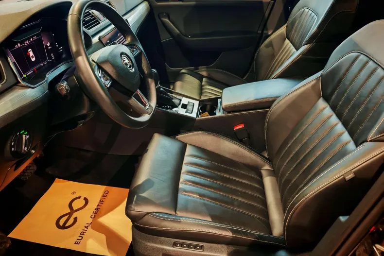 Skoda Superb din 2020 cu 128.623 km - oferta SKO145390 - foto 8