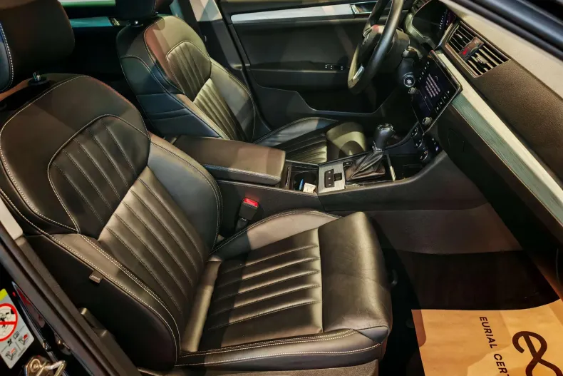 Skoda Superb din 2020 cu 128.623 km - oferta SKO145390 - foto 9