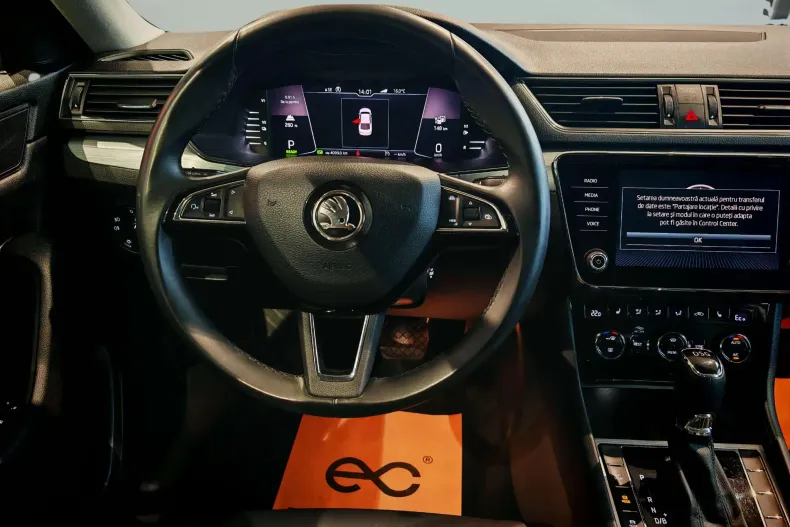 Skoda Superb din 2020 cu 128.623 km - oferta SKO145390 - foto 17