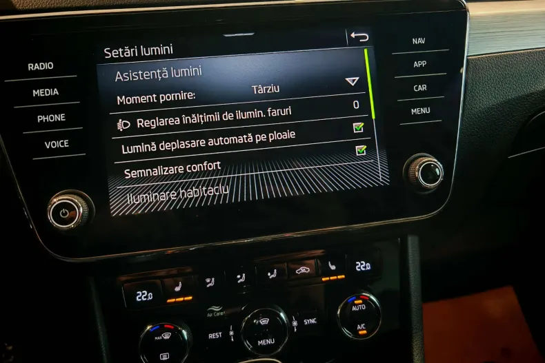 Skoda Superb din 2020 cu 128.623 km - oferta SKO145390 - foto 27