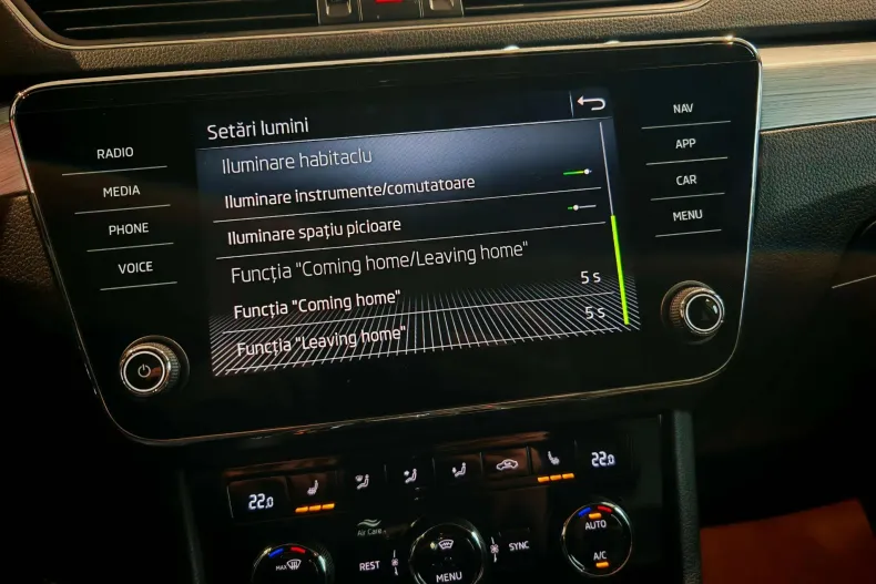 Skoda Superb din 2020 cu 128.623 km - oferta SKO145390 - foto 28