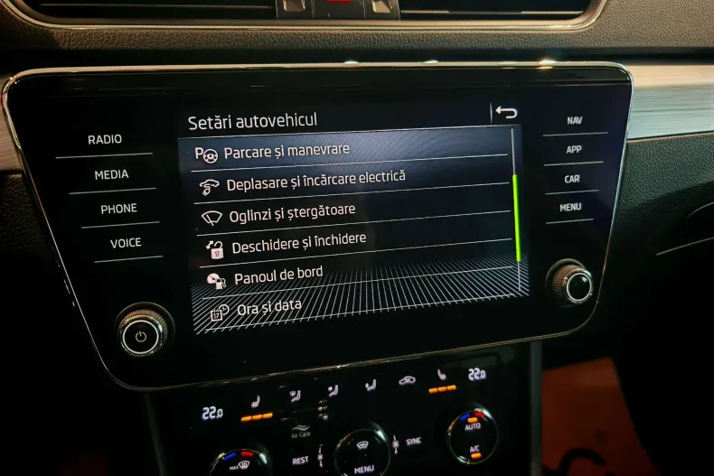 Skoda Superb din 2020 cu 128.623 km - oferta SKO145390 - foto 30