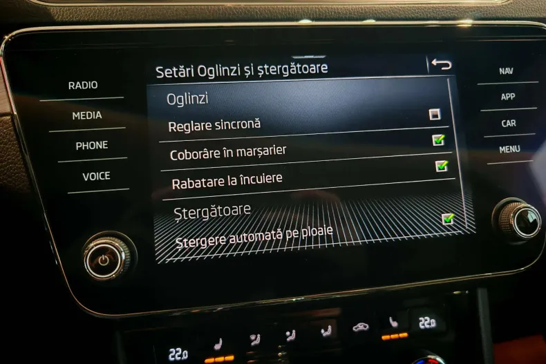 Skoda Superb din 2020 cu 128.623 km - oferta SKO145390 - foto 31