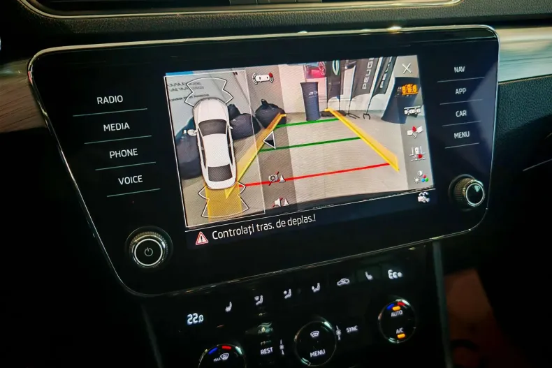 Skoda Superb din 2020 cu 128.623 km - oferta SKO145390 - foto 34