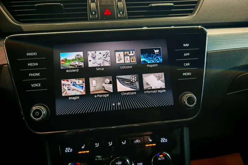 Skoda Superb din 2020 cu 128.623 km - oferta SKO145390 - foto 38