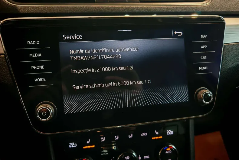 Skoda Superb din 2020 cu 128.623 km - oferta SKO145390 - foto 40