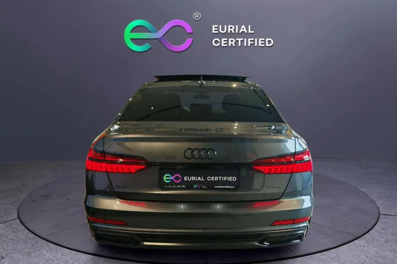 Audi A6 din 2022 cu 119.045 km - oferta AUD145391 - foto 5