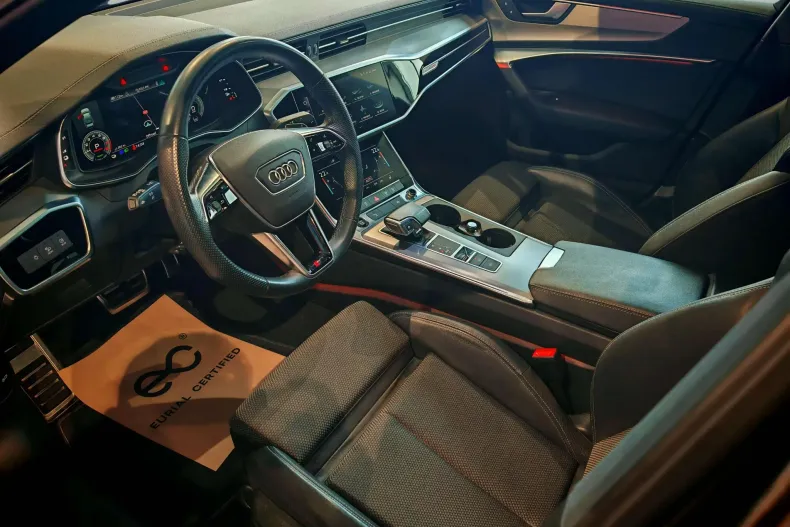 Audi A6 din 2022 cu 119.045 km - oferta AUD145391 - foto 9