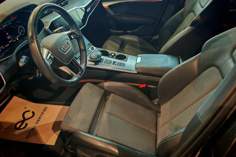 Audi A6 din 2022 cu 119.045 km - oferta AUD145391 - foto 10