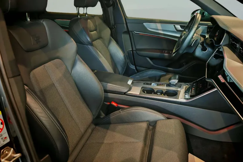 Audi A6 din 2022 cu 119.045 km - oferta AUD145391 - foto 11