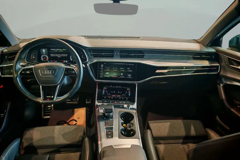 Audi A6 din 2022 cu 119.045 km - oferta AUD145391 - foto 15