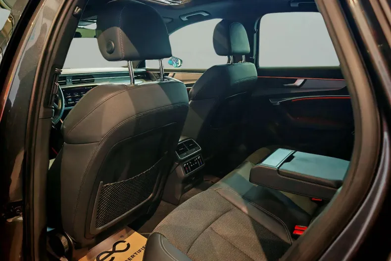 Audi A6 din 2022 cu 119.045 km - oferta AUD145391 - foto 18