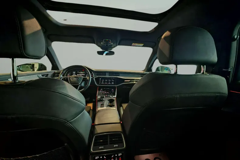 Audi A6 din 2022 cu 119.045 km - oferta AUD145391 - foto 19