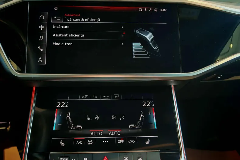 Audi A6 din 2022 cu 119.045 km - oferta AUD145391 - foto 32