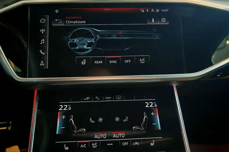 Audi A6 din 2022 cu 119.045 km - oferta AUD145391 - foto 33