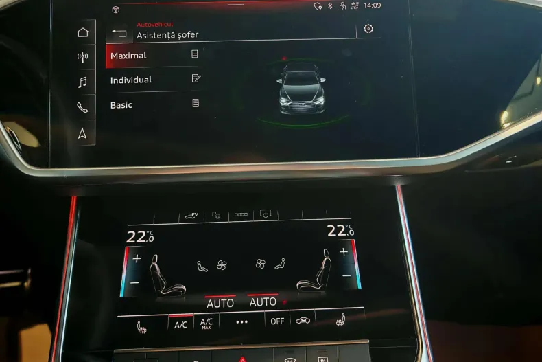 Audi A6 din 2022 cu 119.045 km - oferta AUD145391 - foto 35