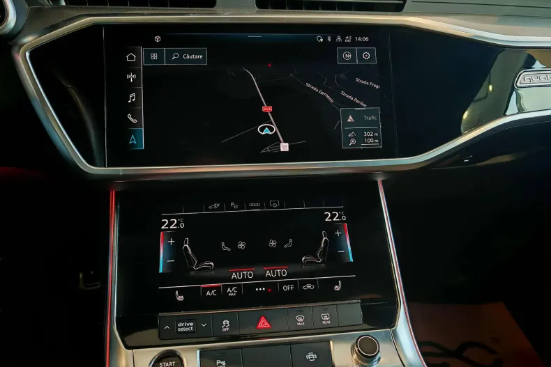 Audi A6 din 2022 cu 119.045 km - oferta AUD145391 - foto 36