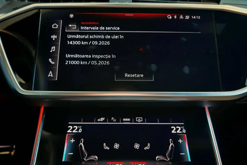 Audi A6 din 2022 cu 119.045 km - oferta AUD145391 - foto 39