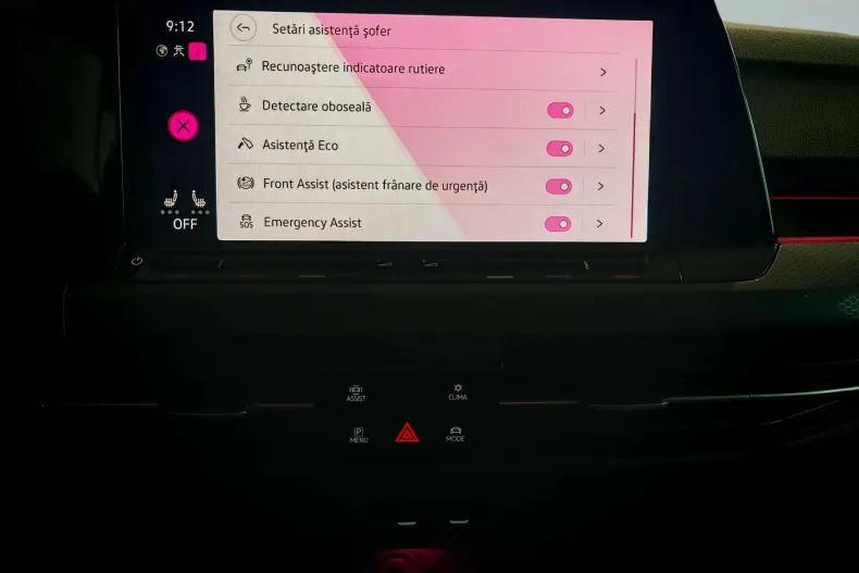 Volkswagen Golf din 2023 cu 48.193 km - oferta VOL145392 - foto 36