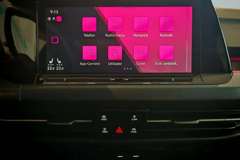 Volkswagen Golf din 2023 cu 48.193 km - oferta VOL145392 - foto 40