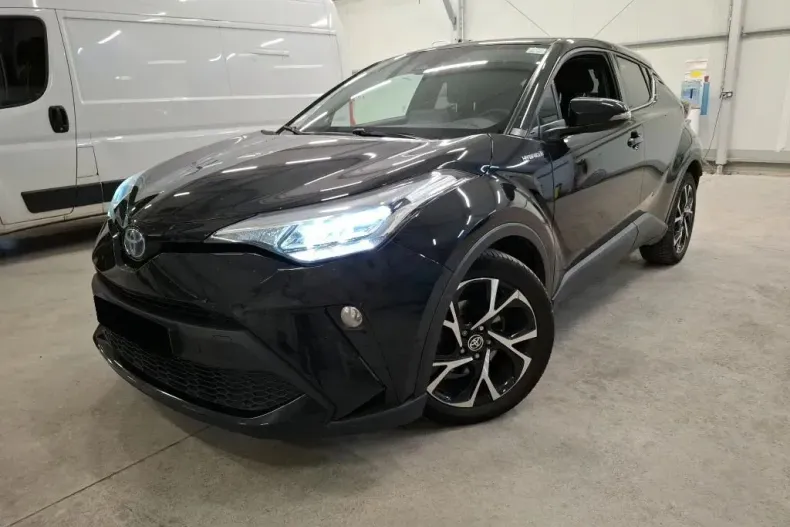 Toyota C-HR din 2021 cu 139.696 km - oferta TOY145395 - foto 1