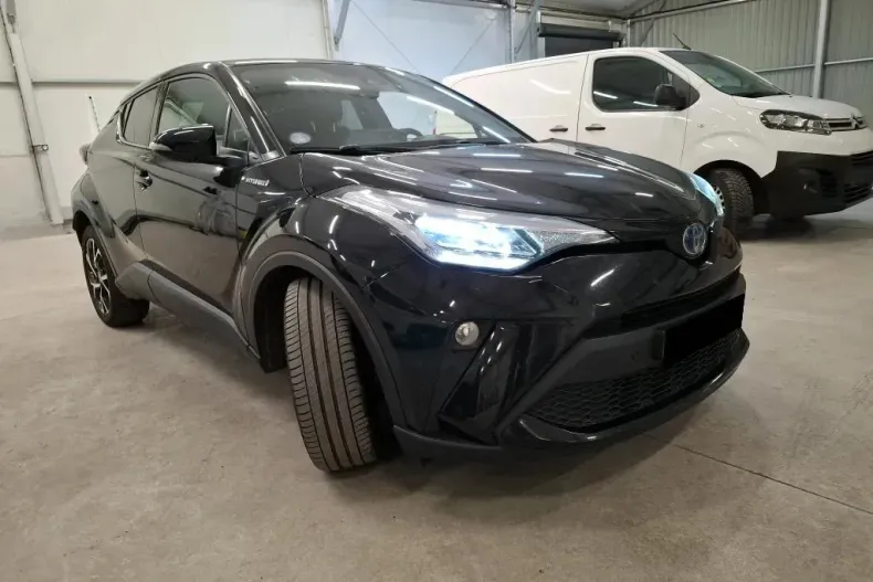 Toyota C-HR din 2021 cu 139.696 km - oferta TOY145395 - foto 3