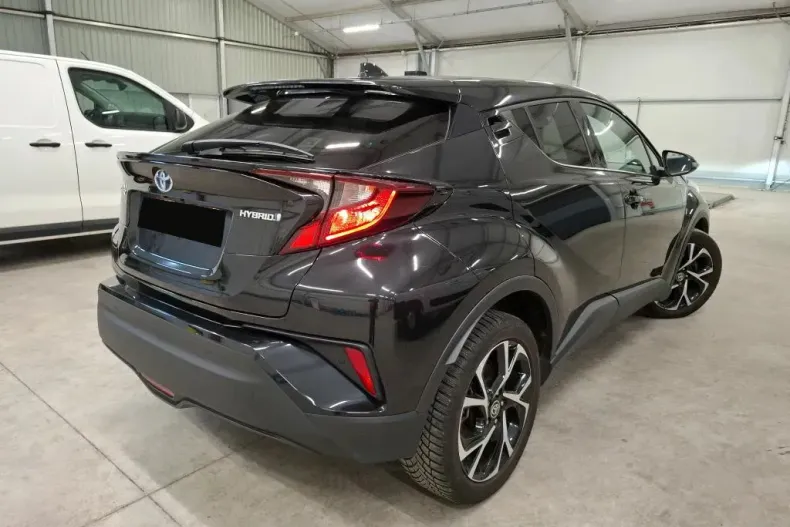 Toyota C-HR din 2021 cu 139.696 km - oferta TOY145395 - foto 4