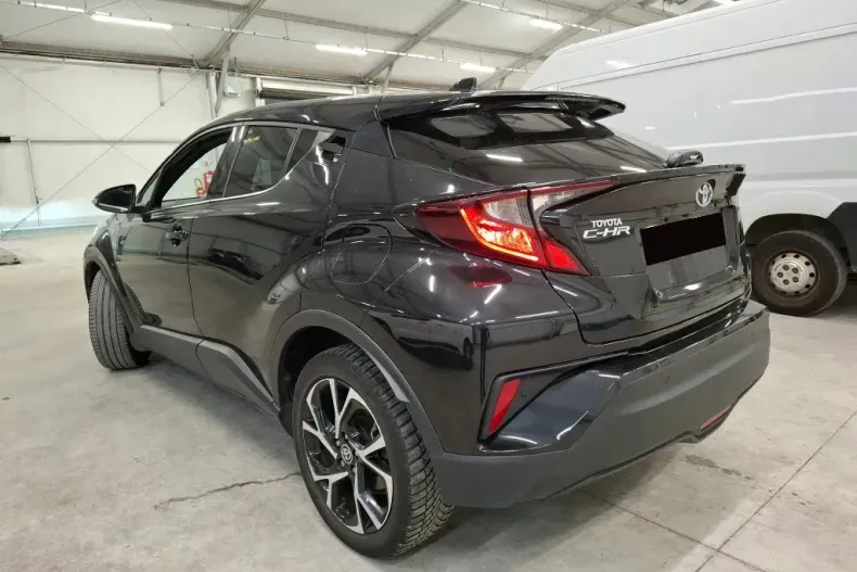 Toyota C-HR din 2021 cu 139.696 km - oferta TOY145395 - foto 5
