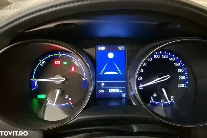Toyota C-HR din 2021 cu 139.696 km - oferta TOY145395 - foto 10