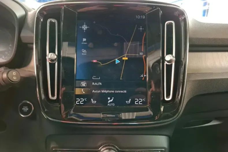 Volvo XC40 din 2021 cu 99.228 km - oferta VOL145397 - foto 10