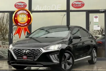 Hyundai IONIQ din 2021 - oferta HYU145398